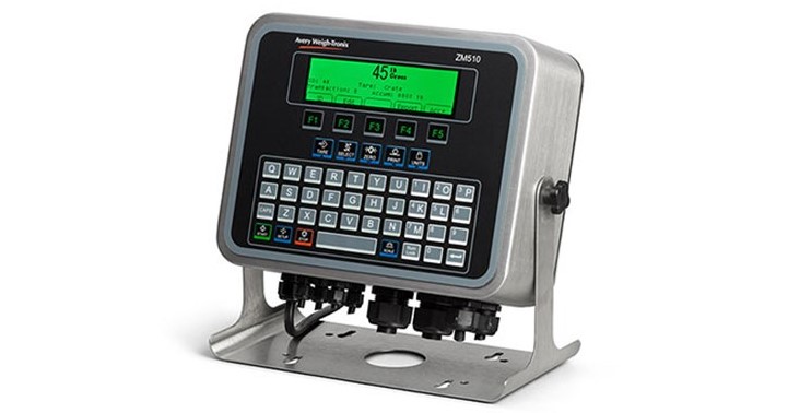 ZM510 Avery Weigh-Tronix