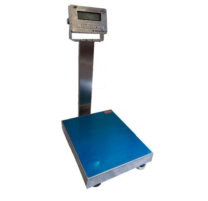 BPW Basculas de Piso Metrology