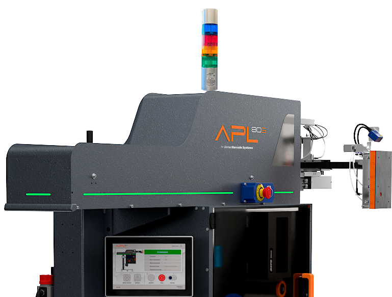 APL 80 Series by United Barcode Systems