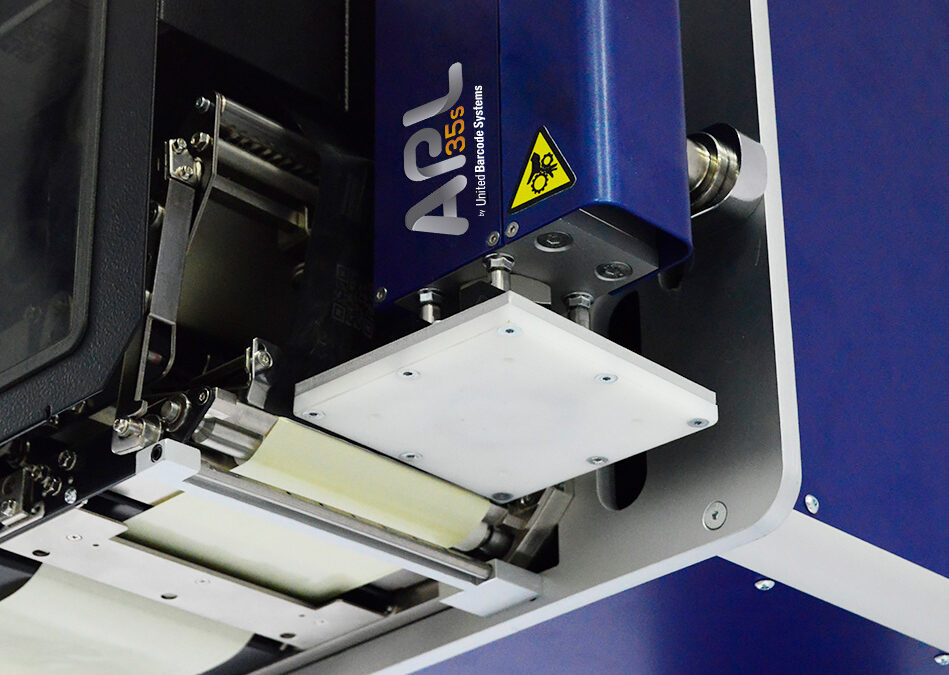 APL35 S by United Barcode Systems
