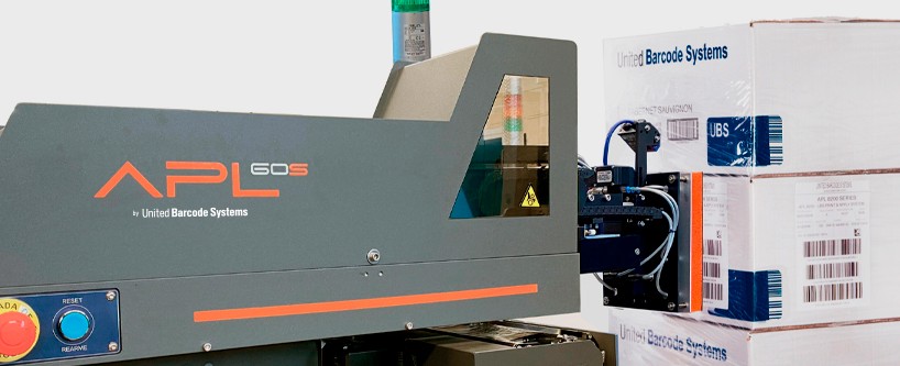 APL 60 Series by United Barcode Systems