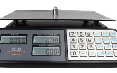 Báscula MTUV-40 METTRIA
