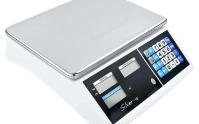 Báscula Silver-40 IBN