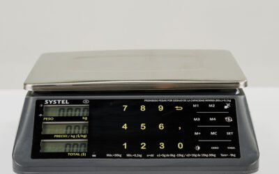 Báscula Micra SYSTEL