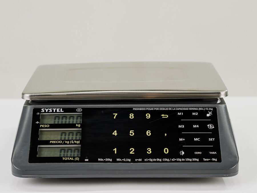 Báscula Micra SYSTEL