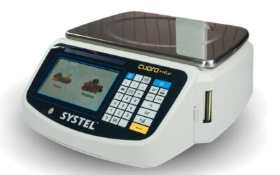 Báscula CUORA NEO SYSTEL