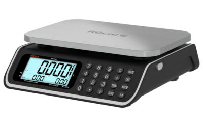 Báscula Rochi 30kg x 1g