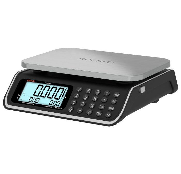 Báscula Rochi 30kg x 1g