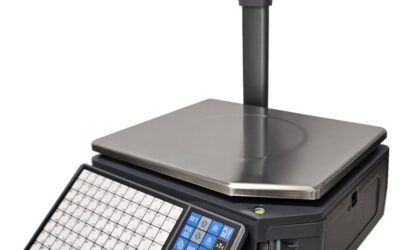 Báscula Etiquetadora IBN Peso-Precio 30 kg