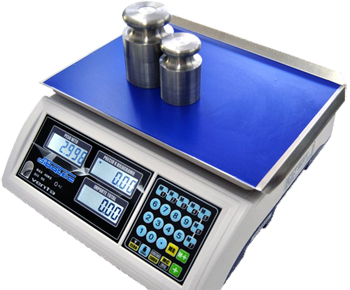 Venta II 40 kg x 5 g Dibatec Báscula Comercial