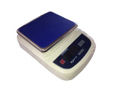 Ligera 5 kg x 1 g DIBATEC Báscula porcionadora