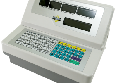 Básculas Etiquetadoras